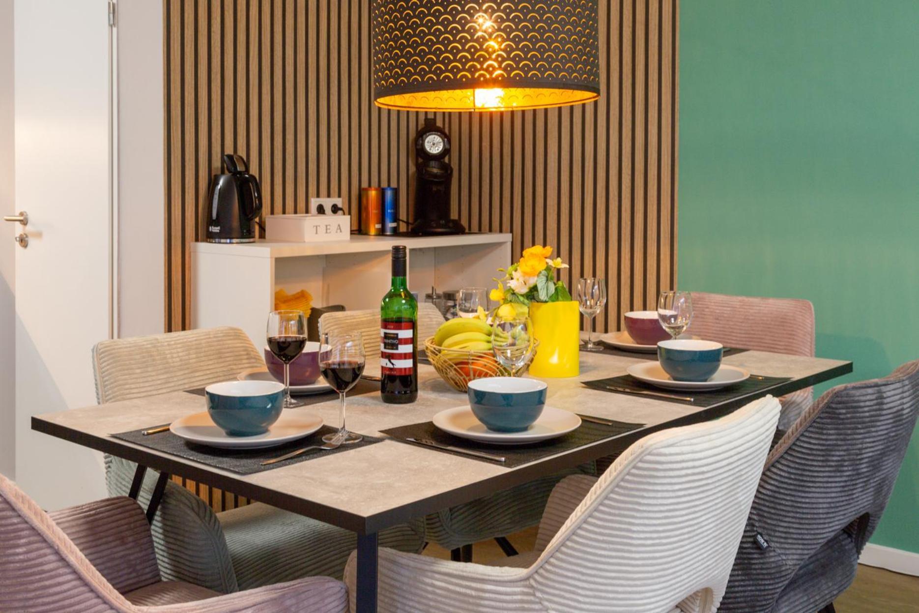 Micasa Ol - Modernes Apartment In City Bestlage - Kueche - Wlan - Balkon - Fugenloses Bad Oldenburg Exteriér fotografie