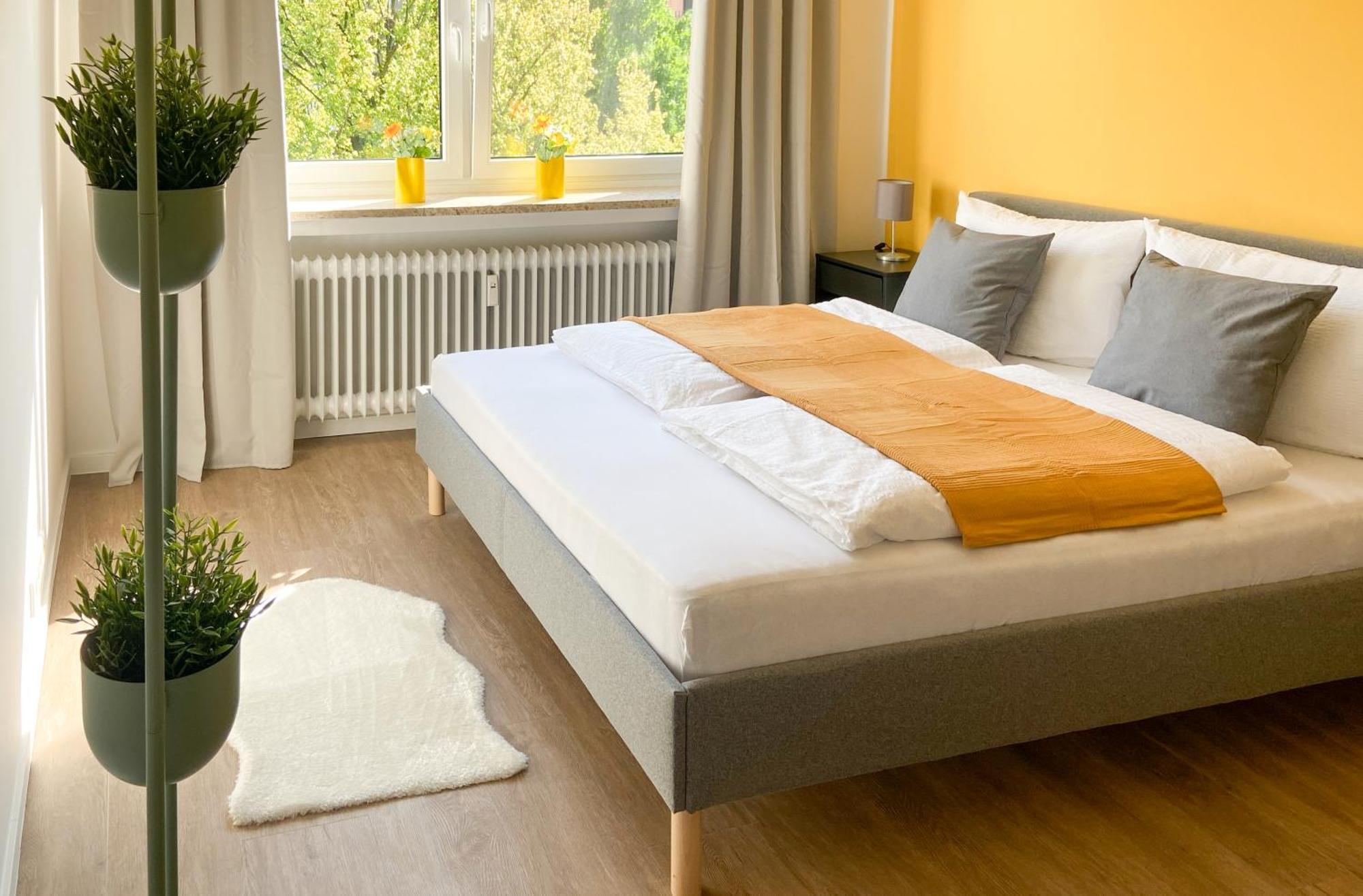 Micasa Ol - Modernes Apartment In City Bestlage - Kueche - Wlan - Balkon - Fugenloses Bad Oldenburg Exteriér fotografie